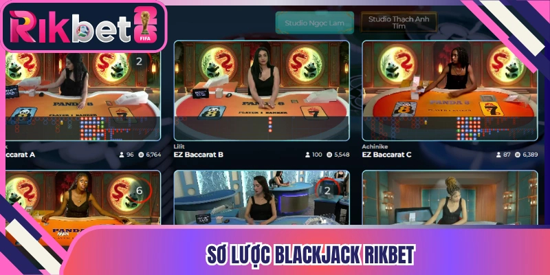 So luoc blackjack rikbet